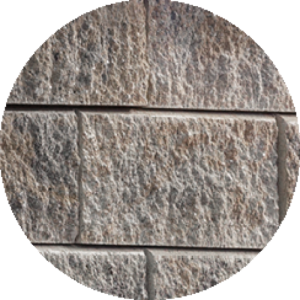 TECHO-BLOC CHAMPLAIN GREY SEMMA WALL PAVER (5.25 SF) LAYER