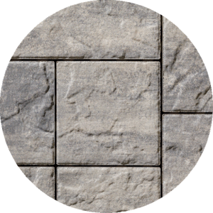TECHO-BLOC SHALE GREY BLU 60mm SLATE PAVER (116.82 SF) SKID