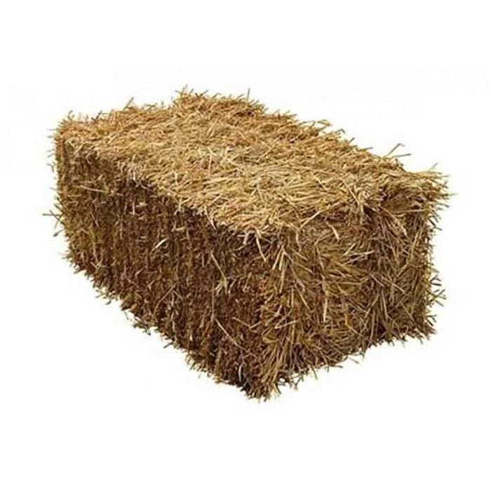 STRAW BALE 