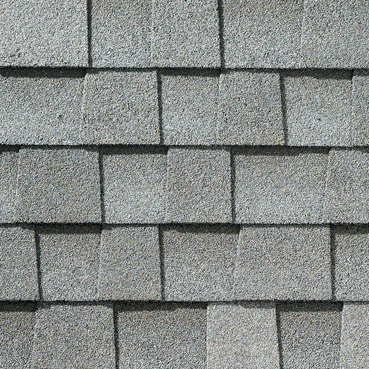 GAF TIMBERLINE  FOX HOLLOW GREY ARCHITECTURAL SHINGLES (BUNDLE)