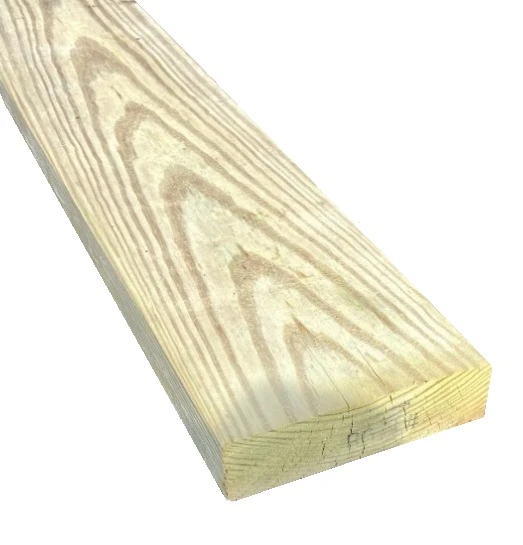 2" X 12" X 10' #1 GROUND CONTACT PRESSURE TREATED LUMBER