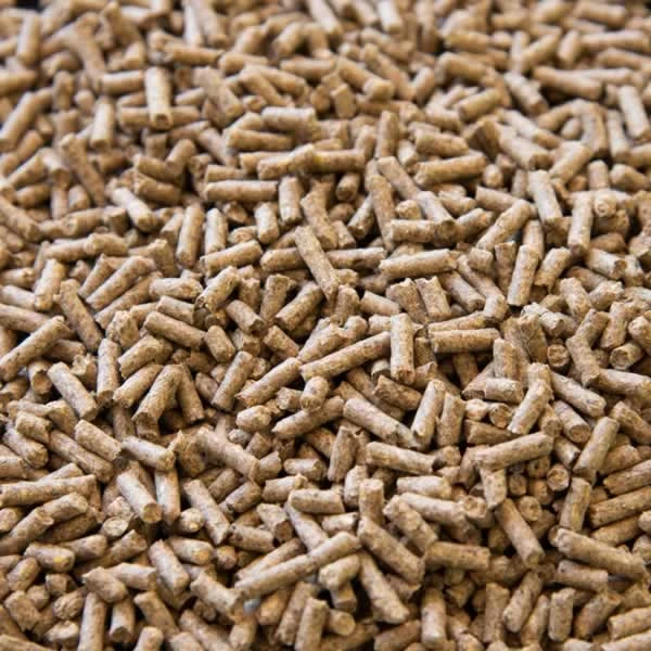 DEER PELLET 20% COTTONSEED MEAL PROTEIN