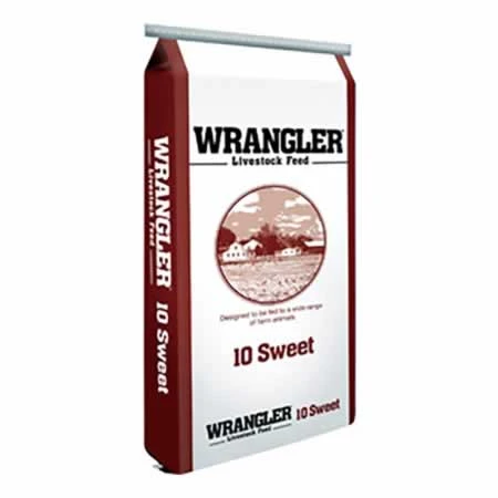 WRANGLER 10 ALL STOCK SWEET