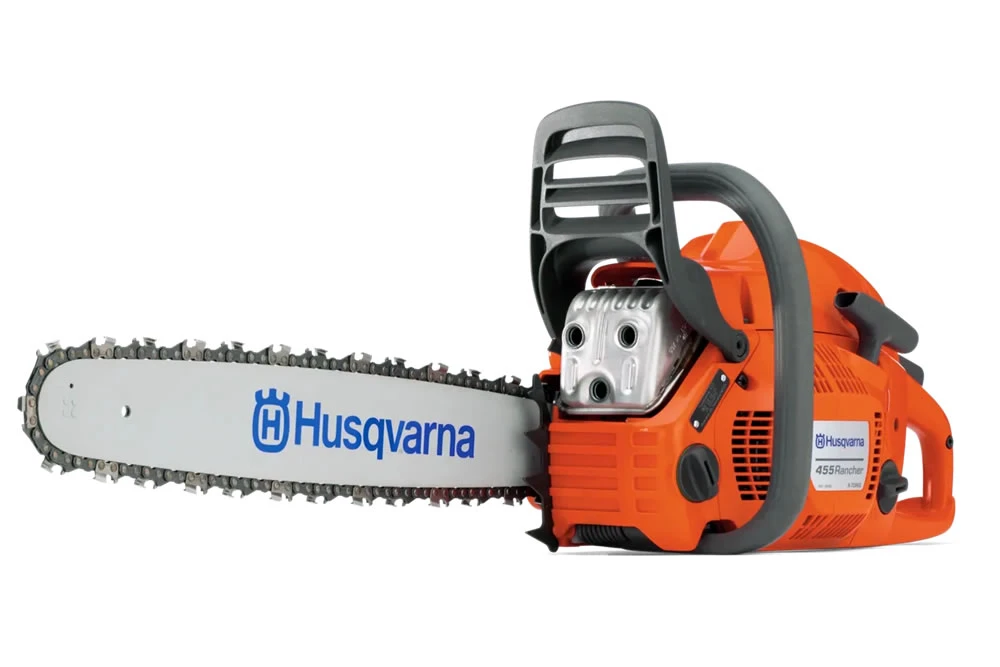 Husqvarna 455 Rancher Chainsaw 20" Bar
