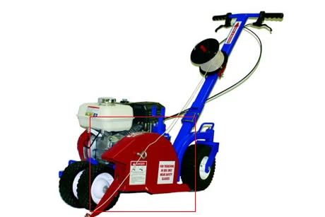 CONVERTER, BED EDGER EZ TRENCH