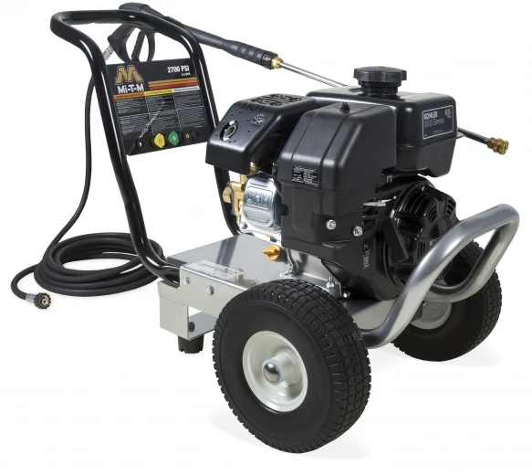 MiTM PRESSURE WASHER, 2700 PSI DIRECT DRIVE