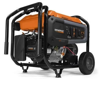 GENERAC 8000E GENERATOR