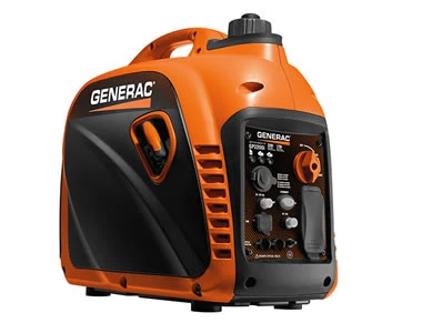GENERAC GP2200I PORTABLE INVERTER GENERATOR