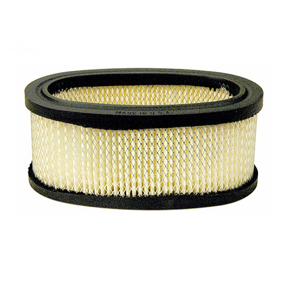 PAPER AIR FILTER FOR B&S REPL BRIGGS & STRATTON: 393406
JOHN DEERE: A