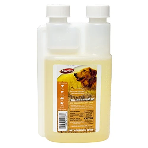 FLEA, TICK & MANGE DIP