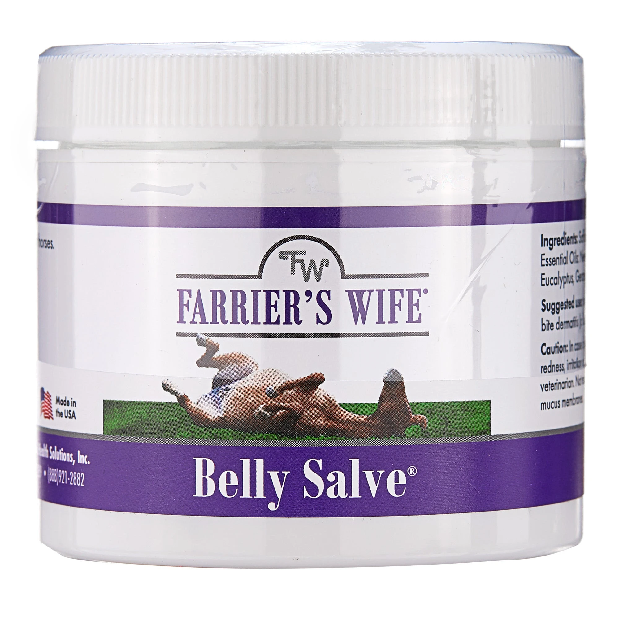 BELLY SALVE FARRIERS WIFE 7OZ