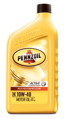 Penz QT 10W40 Motor Oil