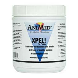 XPEL POULTRY DEWORMER 1.5#