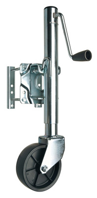 SIDE WOUND MOUNT TRAILER JACK