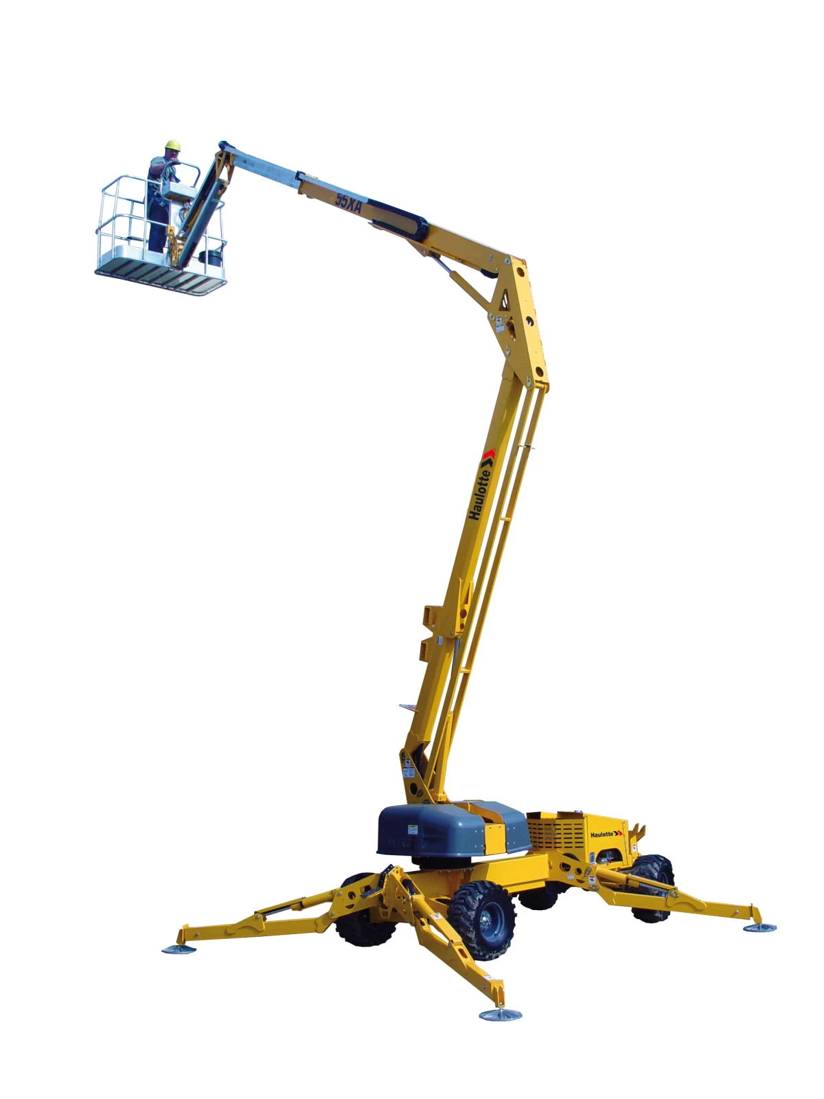 BILJAX 55 XA SP BOOM LIFT 55 FOOT