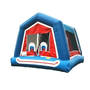 BOUNCE HOUSE 15' X 15' CLOWN