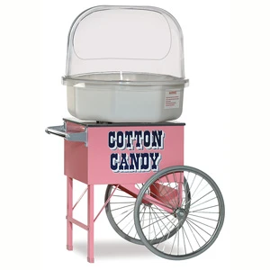 COTTON CANDY MACHINE