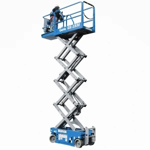  GENIE SCISSOR LIFT GS-1930