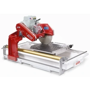  MK DIAMOND TILE SAW 101 24" PRO W/ ROLLING STAND