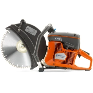 HSQ K760 CUTOFF 14" GAS SAW