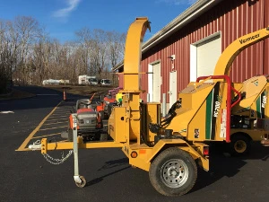 CHIPPER, VERMEER BC700XL