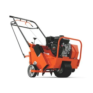 WALK BEHIND LAWN AERATOR 19"  