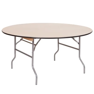 TABLE, 60" ROUND