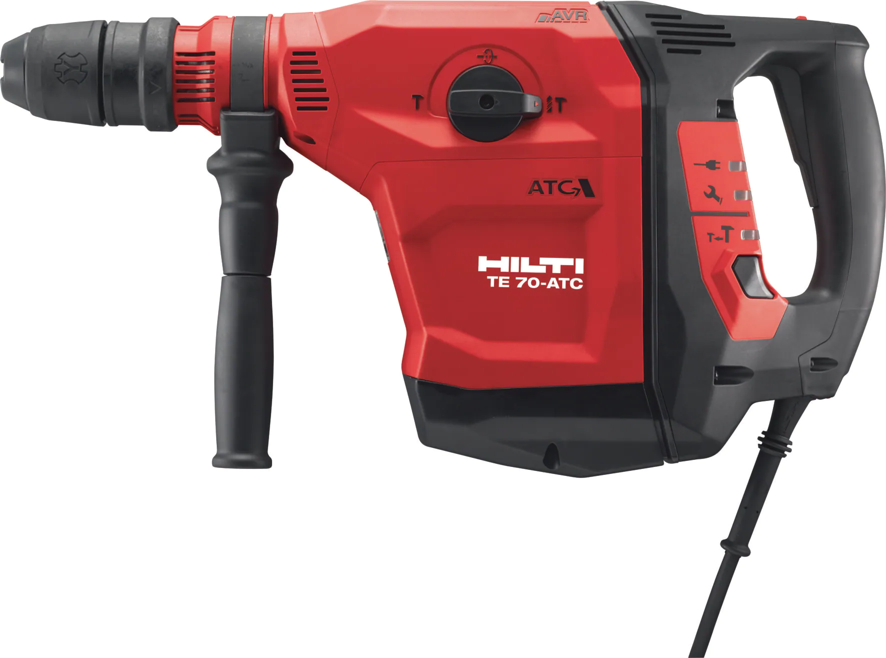 HILTI BREAKER, COMBI HAM TE-70 ATC