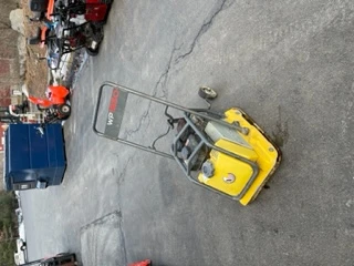 TAMPER COMPACTOR 6 HP