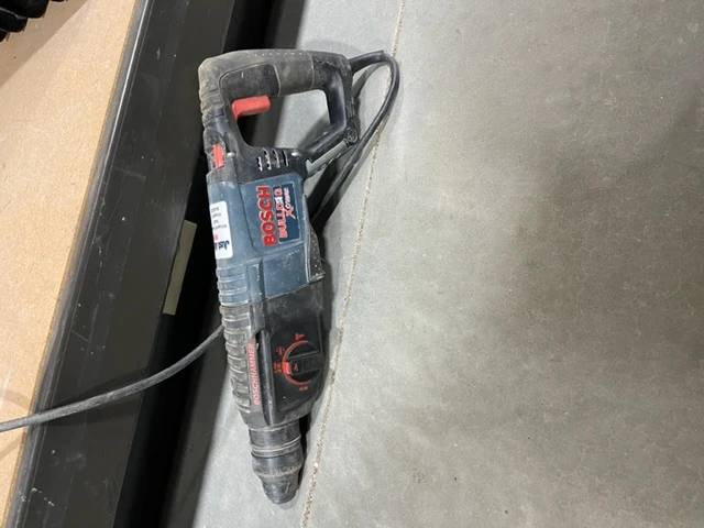 DRILL, HAMMER 1/2" VSR BOSCH