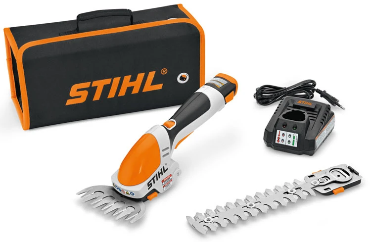 STIHL HSA 26 CORDLESS SHRUB SHEARS W/BATT/CHARGER