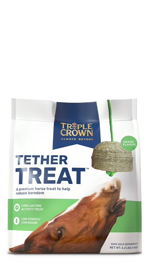 Triple Crown TETHER TREATS