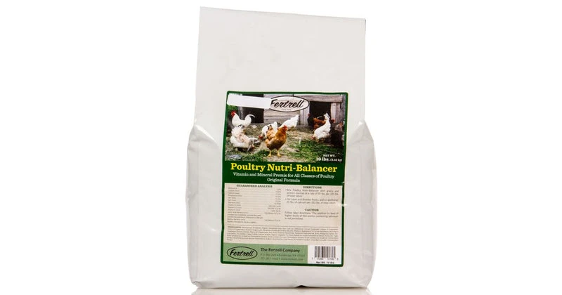Fertrell POULTRY NUTRIBALANCER 10LB