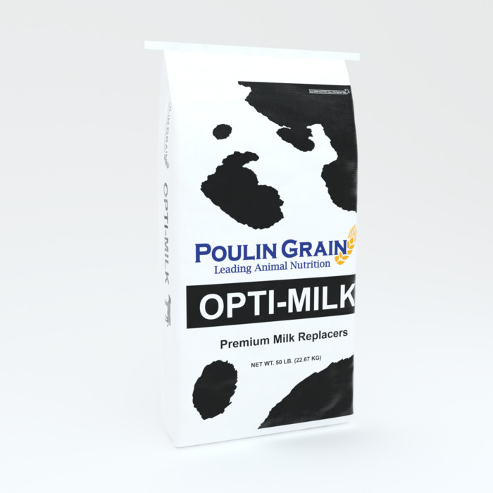 POULIN ARCTIC OPTI MILK REPLACer 23:22