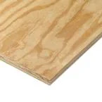 3/4" BC Plywood Yp 4x8 1 Side Sanded (23/32")