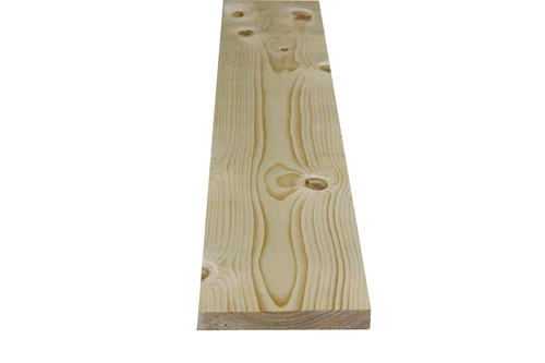 1X6-10’ #2 SOUTHERN YELLOW PINE BOARD
