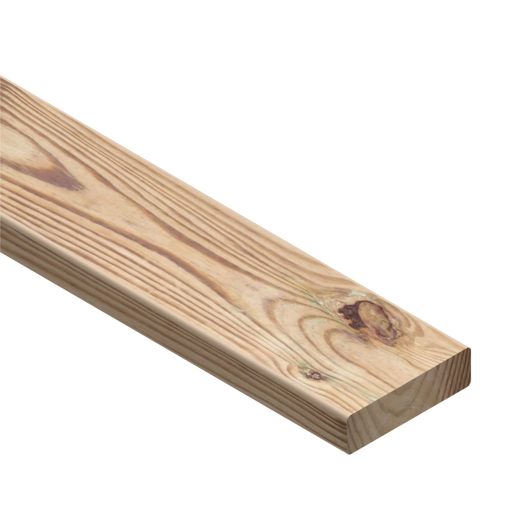 2X6-12' #2 SOUTHERN YELLOW PINE