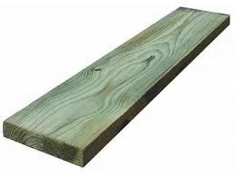1x6-8' Treated Pine D Grade Premium Board
