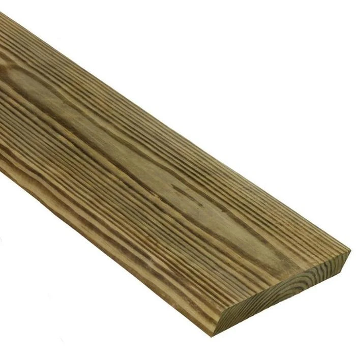 2x10-12' #2 Treated Pine Board