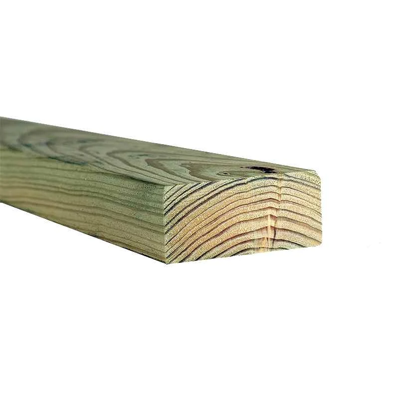 2x4-12' #2 Prime Treated Pine Board