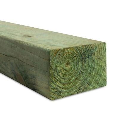 4x6-16' #2 Treated Timber