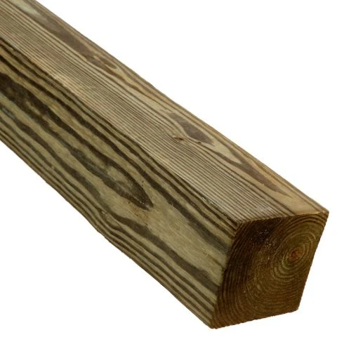 6x6-12' #2 Treated Lumber