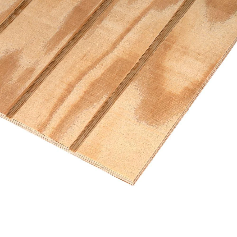 T1-11 3/8"X4'X8' PANEL SIDING YELLOW PINE SHEETS