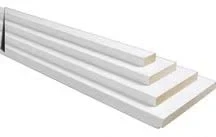 S4S BOARDS 1X2-16' PRIMED TRIM WHITE PINE FJP