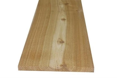 1X12-16' CEDAR BOARD