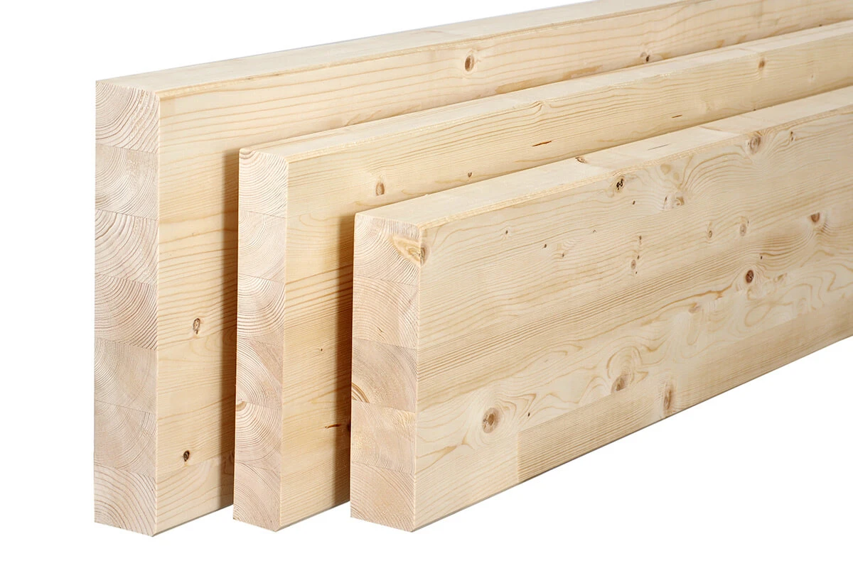 3-1/8" X 15-1/8" X 22' GLULAM BEAM
