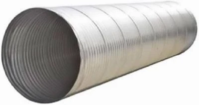 24" X 24' GALVANIZED CULVERT