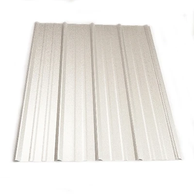 12' 29ga. IMPERIAL RIB GALVALUME ROOFING PANEL
