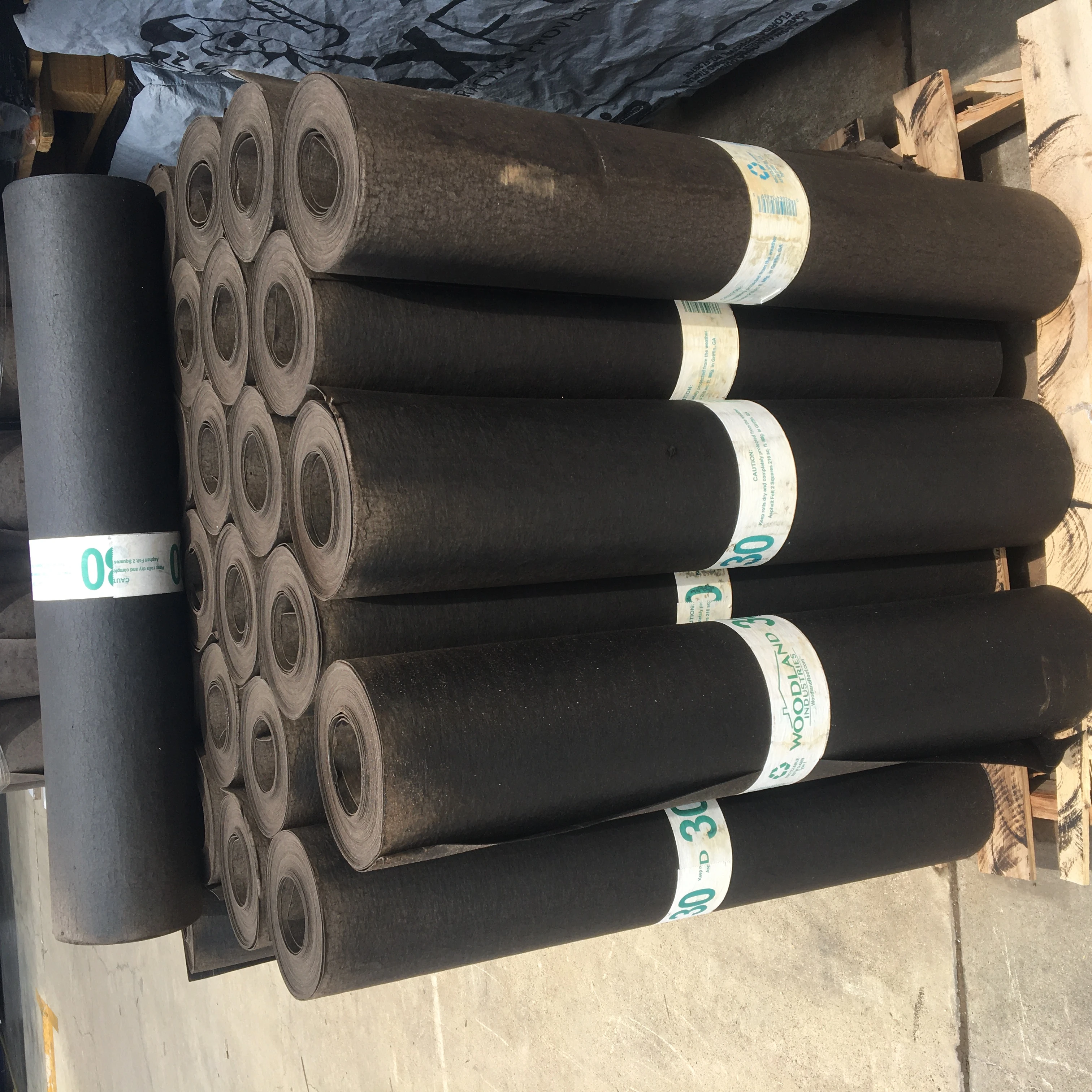 30# FELT STANDARD NON UL