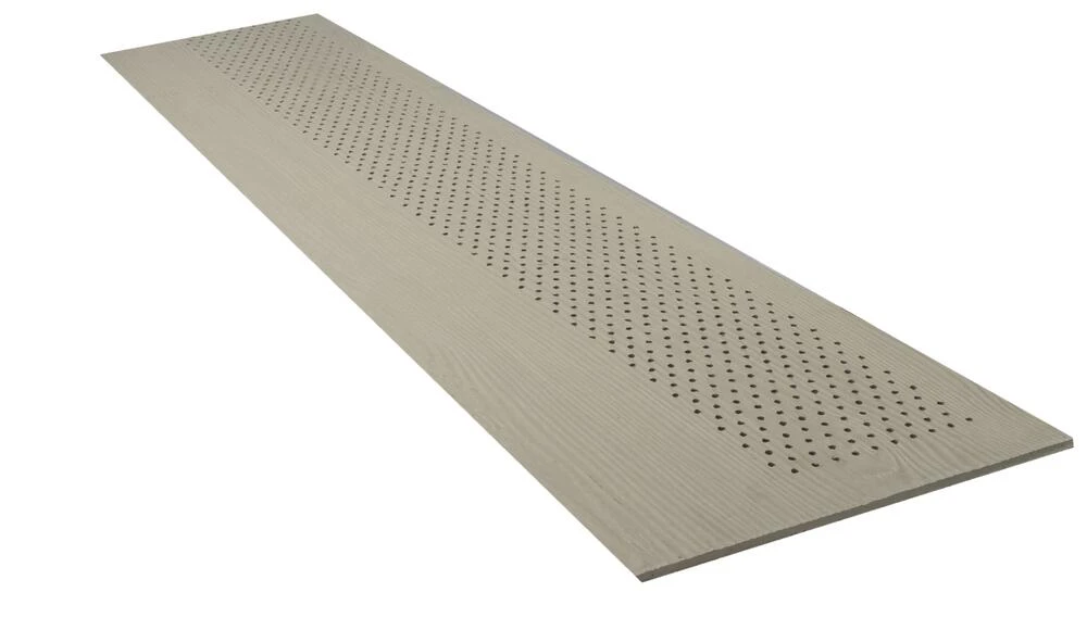 ALLURA 16" VENTED SOFFIT TEXTURED